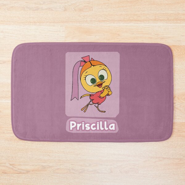 Item preview, Priscilla designed and sold by W-A-W-A.