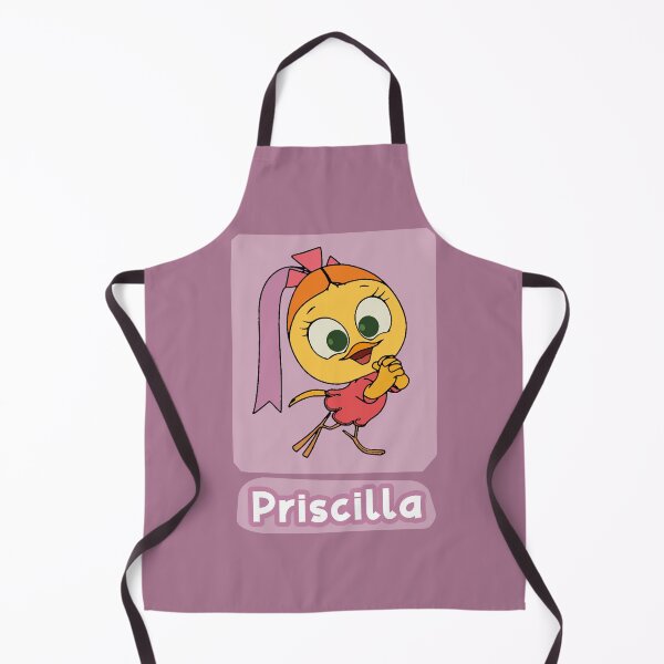 Item preview, Priscilla designed and sold by W-A-W-A.