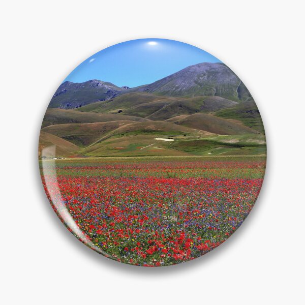 Item preview, Castelluccio di Norcia 2024 designed and sold by annalisa56.