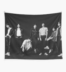 BTS LOVE YOURSELF 轉 TEAR // O VER Wall Tapestry