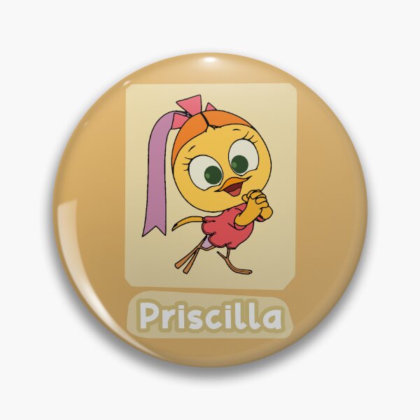 Item preview, Priscilla designed and sold by W-A-W-A.