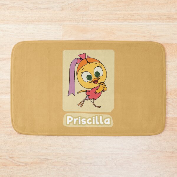 Item preview, Priscilla designed and sold by W-A-W-A.