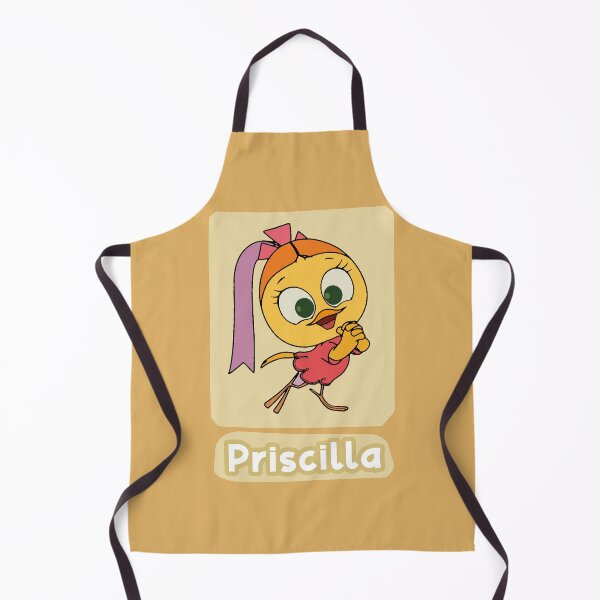 Item preview, Priscilla designed and sold by W-A-W-A.