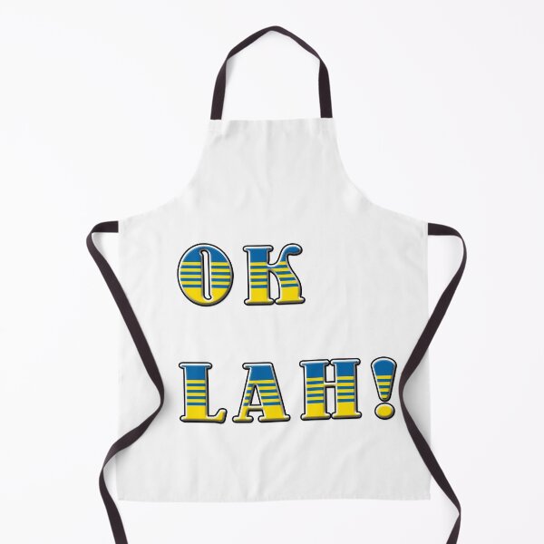 Item preview, Ok lah Singlish classic designed and sold by UniqueDesignHub.