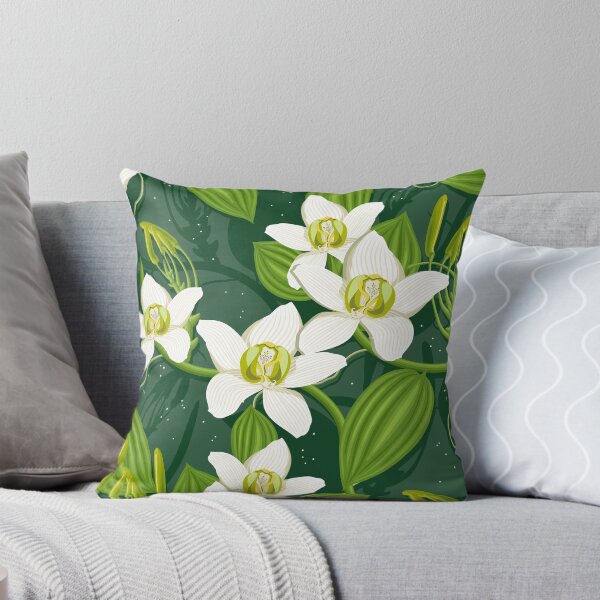 Item preview, Vanilla blossom, Green version designed and sold by Alex  Blud.