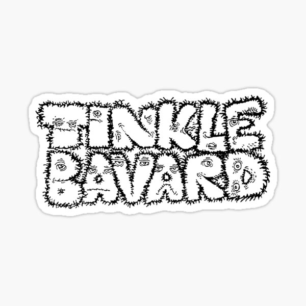 Item preview, Logo du Tinkle Bavard designed and sold by La boutique de Thias.