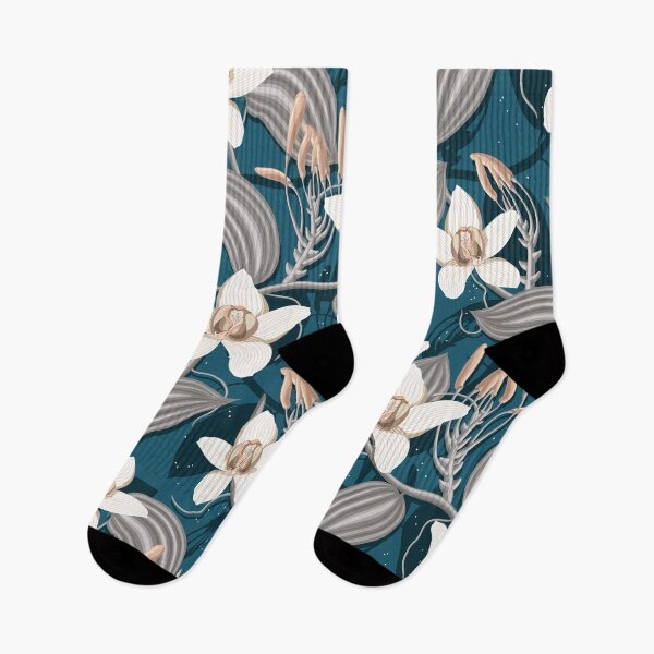 Item preview, Vanilla blossom, Blue version designed and sold by Alex  Blud.