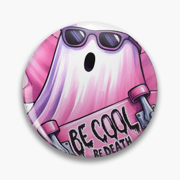 Item preview, Be Cool Be Death designed and sold by erkinmaddison.