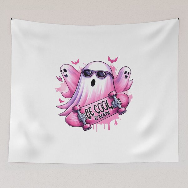 Item preview, Be Cool Be Death designed and sold by erkinmaddison.