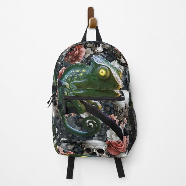 Item preview, SKULL CHAMELEON : HIDDEN Edition designed and sold by Zen Candy 3000 Travis Nicholas Zariwny.