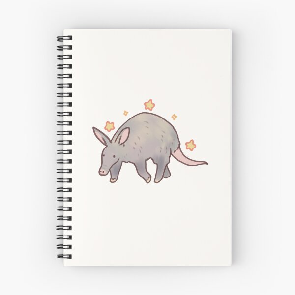 Item preview, Aardvark with stars  designed and sold by Artofmayara.