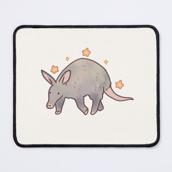 Item preview, Aardvark with stars  designed and sold by Artofmayara.