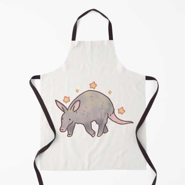 Item preview, Aardvark with stars designed and sold by Artofmayara.