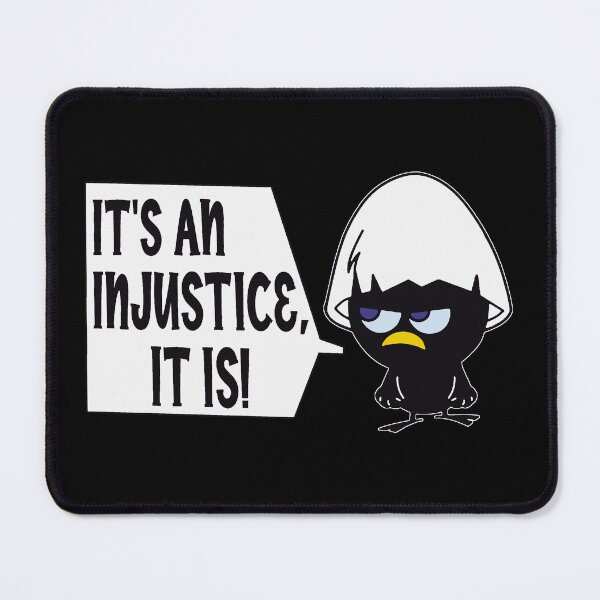 Item preview, Calimero | It's An Injustice designed and sold by W-A-W-A.
