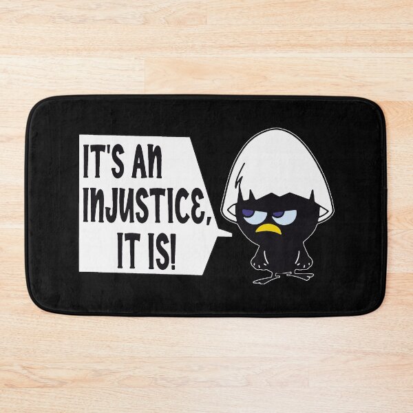 Item preview, Calimero | It's An Injustice designed and sold by W-A-W-A.