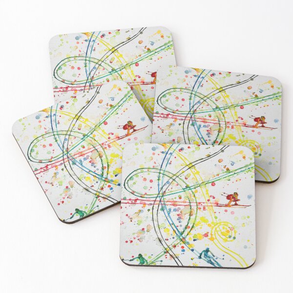 Item preview, SKIERS designed and sold by lautir.