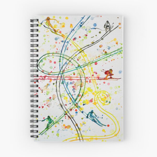 Item preview, SKIERS designed and sold by lautir.