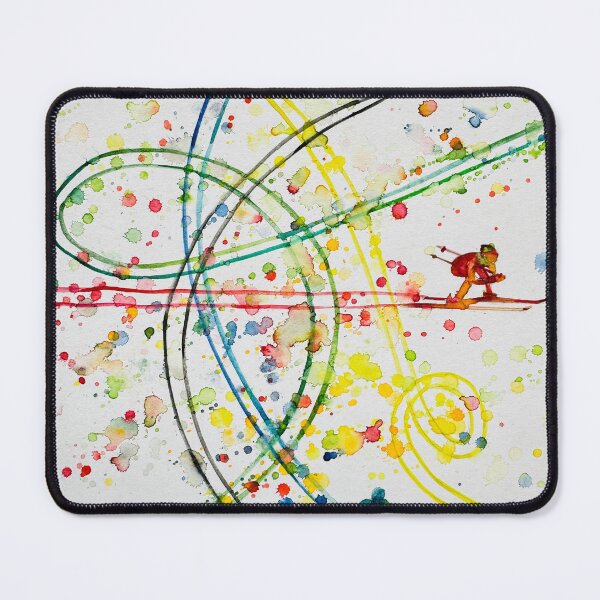 Item preview, SKIERS designed and sold by lautir.