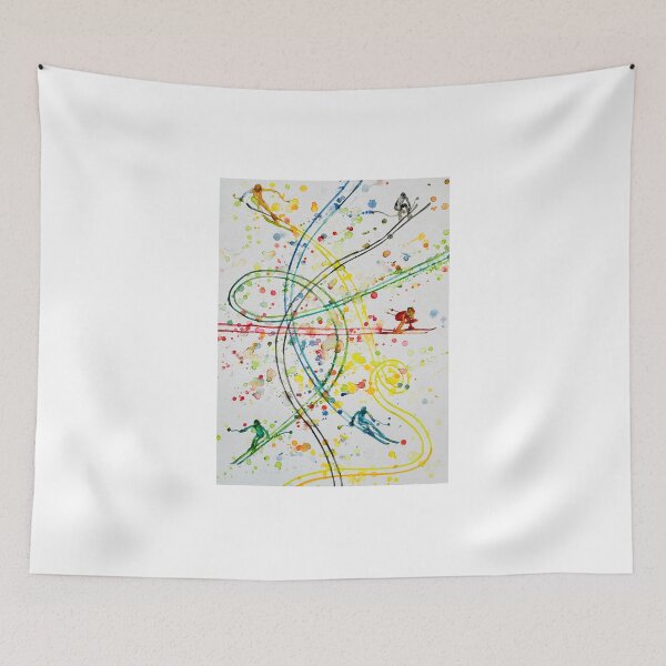 Item preview, SKIERS designed and sold by lautir.