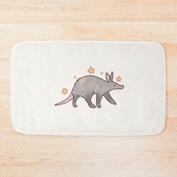 Item preview, Cute Aardvark with stars  designed and sold by Artofmayara.