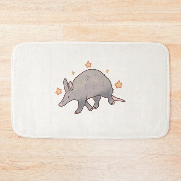 Item preview, Silly Aardvark with stars  designed and sold by Artofmayara.