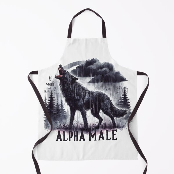 Item preview, Alpha Male designed and sold by erkinmaddison.