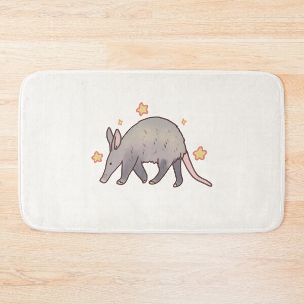 Item preview, Silly Aardvark with stars  designed and sold by Artofmayara.