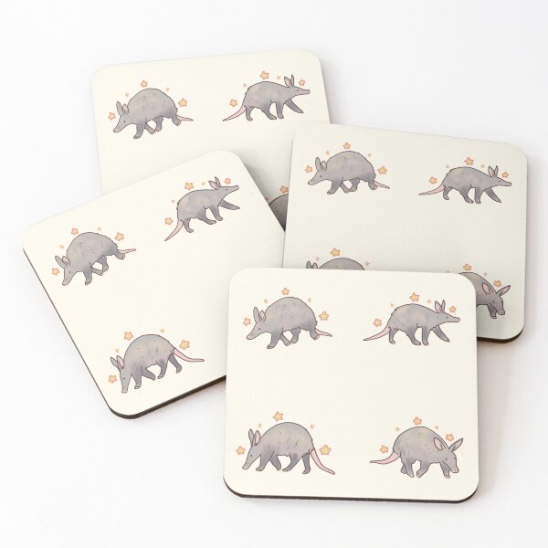 Item preview, Cute Aardvark pack  designed and sold by Artofmayara.