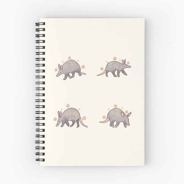 Item preview, Cute Aardvark pack  designed and sold by Artofmayara.