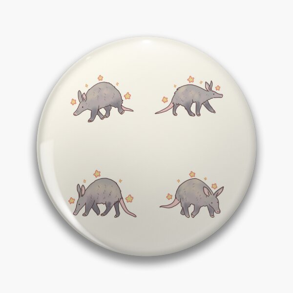Item preview, Cute Aardvark pack  designed and sold by Artofmayara.