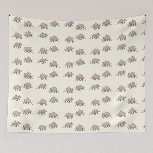 Item preview, Cute Aardvark pack  designed and sold by Artofmayara.