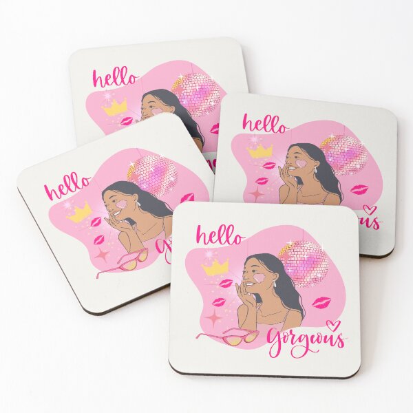 Item preview, HEY GORGEOUS! designed and sold by Haku11.