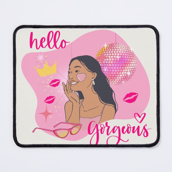 Item preview, HEY GORGEOUS! designed and sold by Haku11.