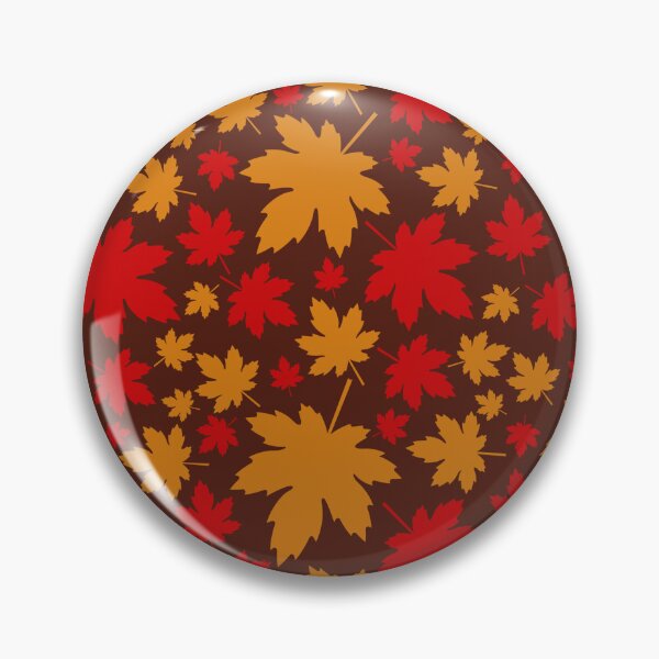 Item preview, Autumn leaf designed and sold by DecoVibe.