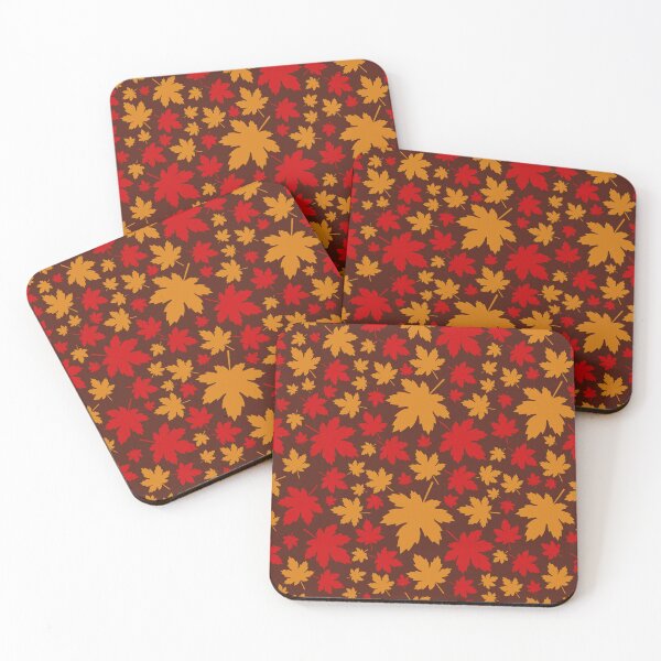 Item preview, Autumn leaf designed and sold by DecoVibe.