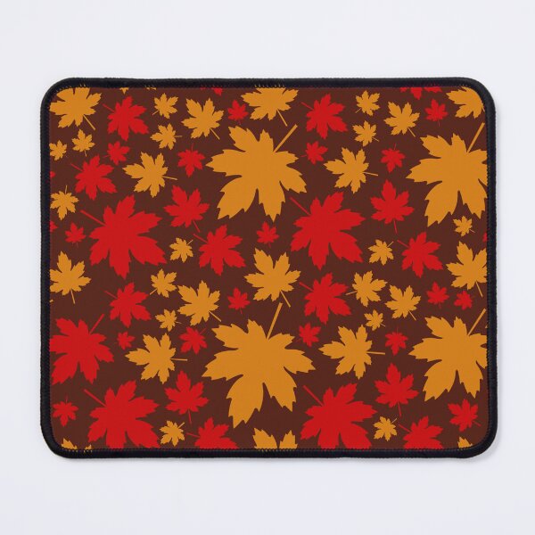 Item preview, Autumn leaf designed and sold by DecoVibe.