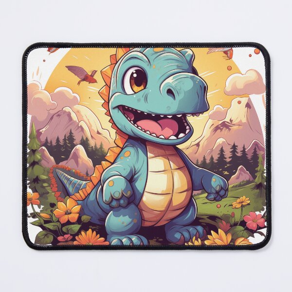 Item preview, Adventure Dinosaur Illustration designed and sold by AIStudioProject.