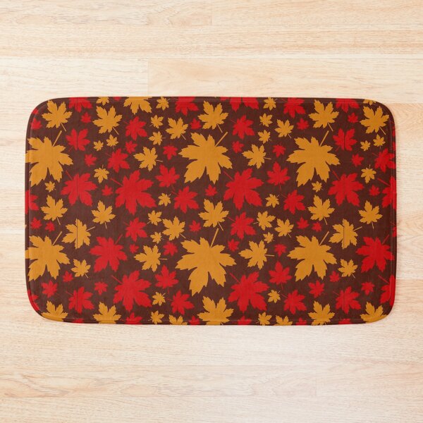 Item preview, Autumn leaf designed and sold by DecoVibe.