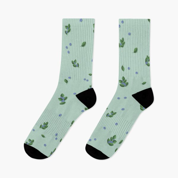 Item preview, Blueberry sprigs, Light emerald version designed and sold by Alex  Blud.