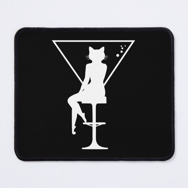 Item preview, Bar Cat v.2 designed and sold by Aceofspace3000.