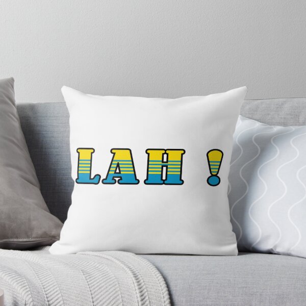 Item preview, Lah stripes singlish designed and sold by UniqueDesignHub.