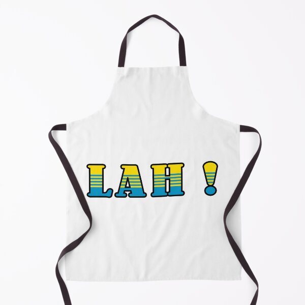 Item preview, Lah stripes singlish designed and sold by UniqueDesignHub.