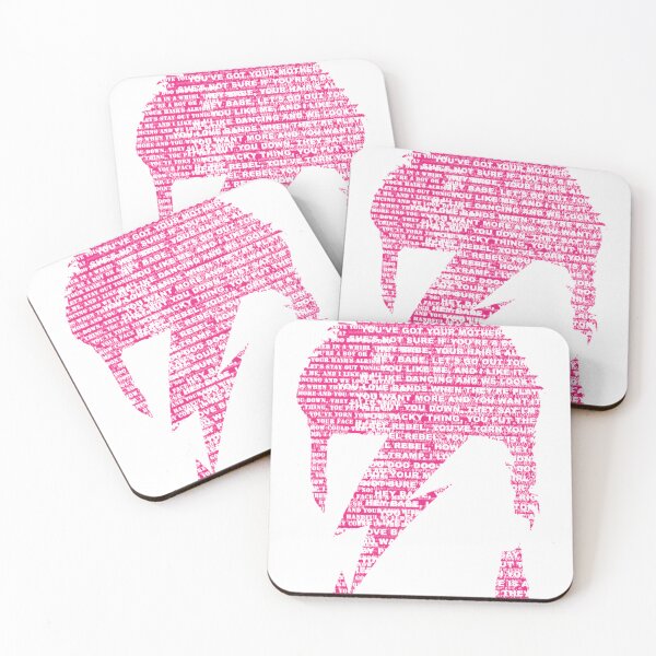 Item preview, Rock N Roll Star Lyrics 2 designed and sold by Nela8Sobczak.