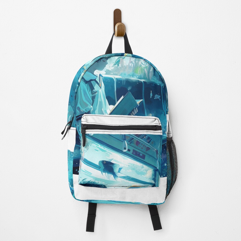 Item preview, Backpack designed and sold by RicoInStudios.