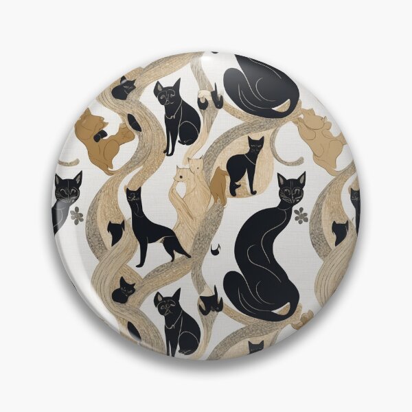 Item preview, When you own cat ... designed and sold by AmikoArtShop.