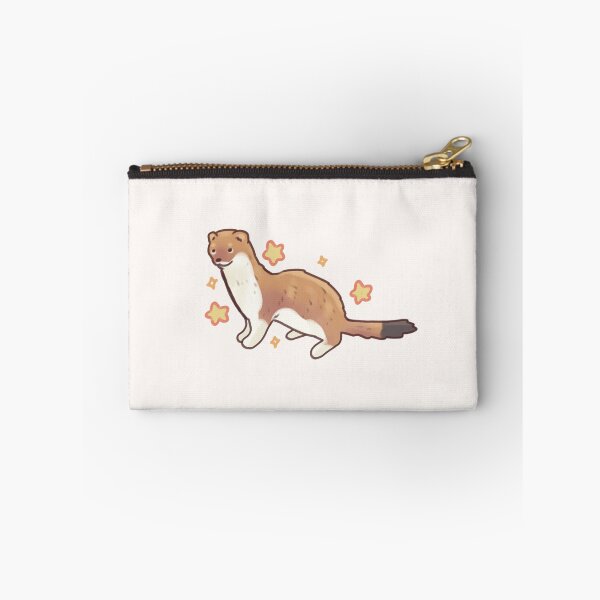 Item preview, Cute weasel with stars designed and sold by Artofmayara.