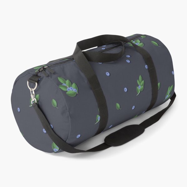 Item preview, Blueberry sprigs, Dark blue-gray version designed and sold by Alex Blud.