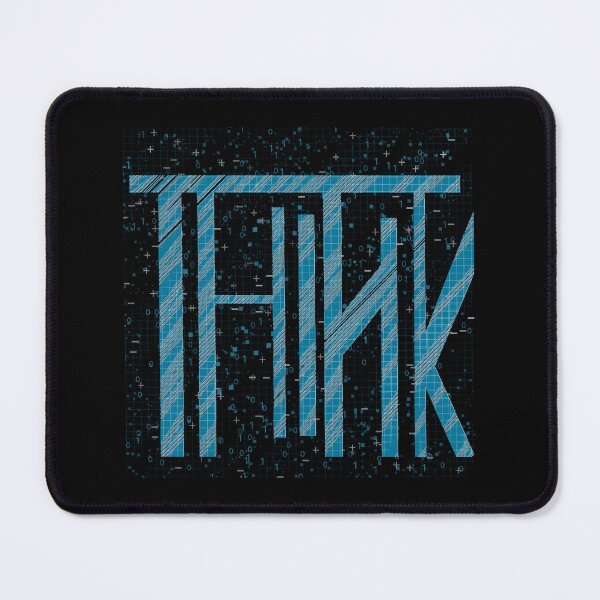 Item preview, Think IT designed and sold by Xatutik.art.