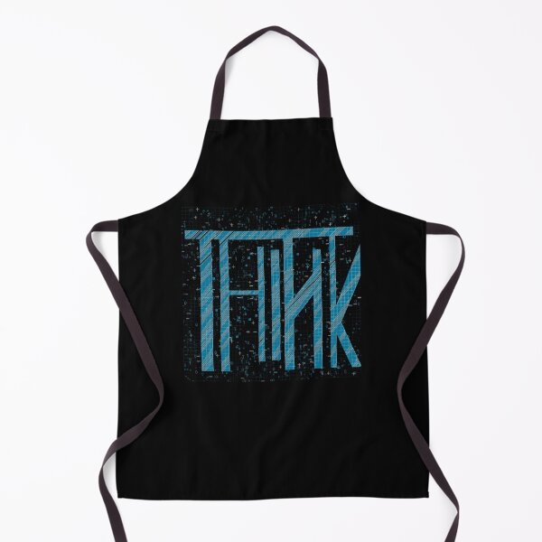 Item preview, Think IT designed and sold by Xatutik.art.