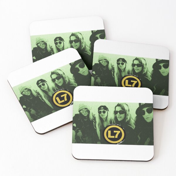 Item preview, L7 All Female Rock Band designed and sold by Nela8Sobczak.